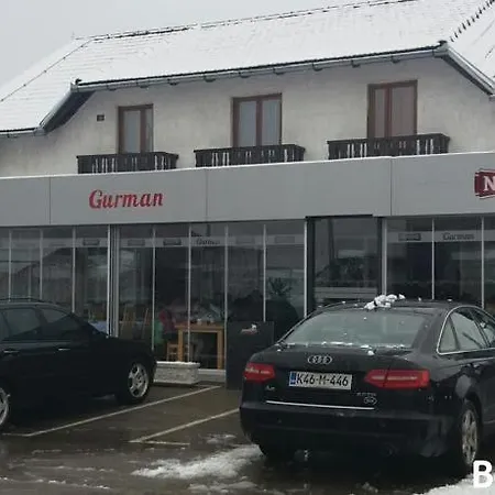 모텔 Restoran Gurman 바냐루카