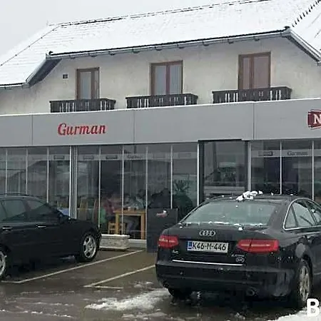 Restoran Gurman Motel *
