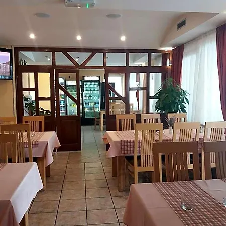 Restoran Gurman Motel *