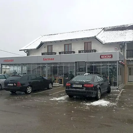 Restoran Gurman Motel *
