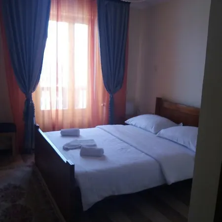 모텔 Restoran Gurman