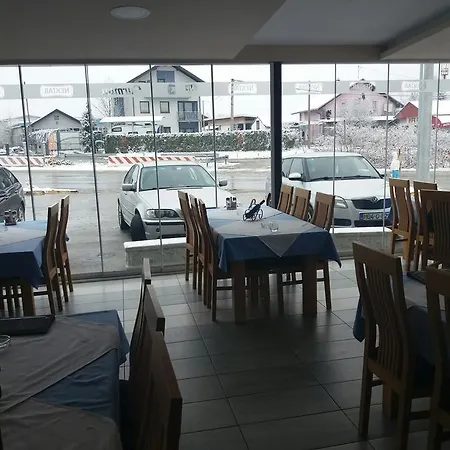 Motel Restoran Gurman *