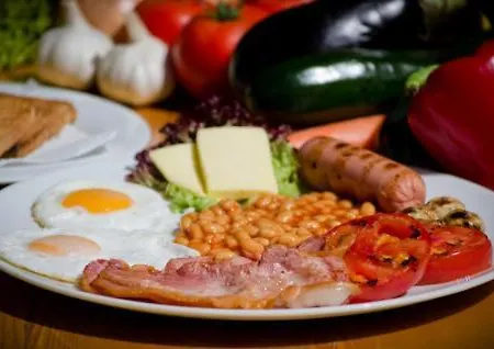 모텔 Restoran Gurman *